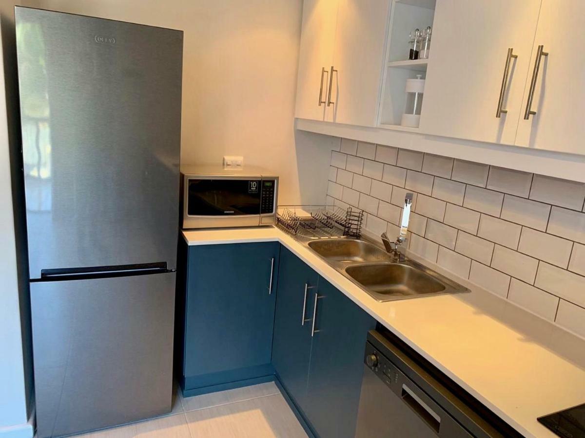 Oyster Lagoon Villa - Luxurious 2 Bed Apartment In นิสนา ภายนอก รูปภาพ
